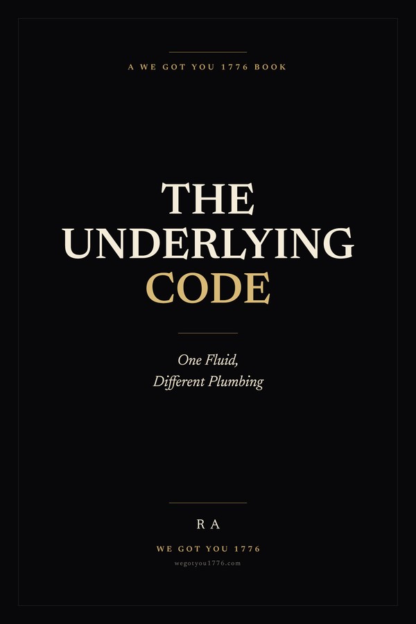 The Underlying Code book cover