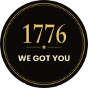 We Got You 1776 seal